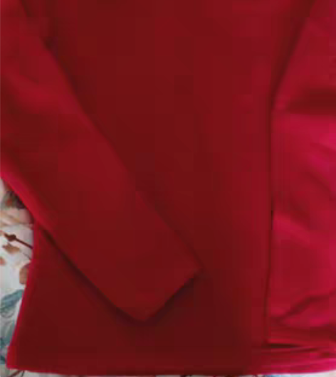 包邮南极人保暖内衣160码上衣 红 紫 专...