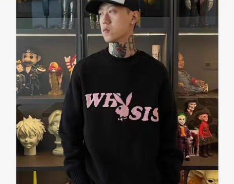 【美国官方PLAYBOY联名】WHOOSI...
