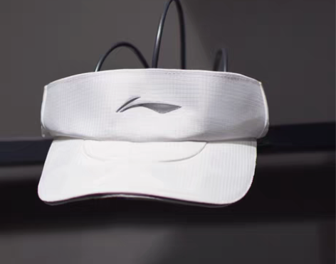 转卖李宁空顶帽中性男女2021夏季新款户外...