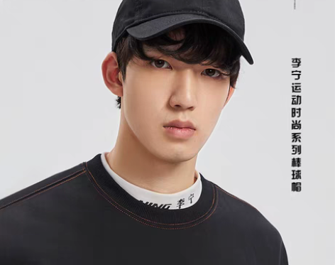 转卖李宁帽子女2021新款夏季鸭舌帽棒球帽...