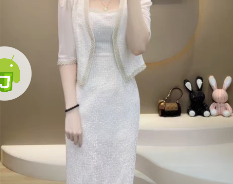 转卖【狂欢价】小香风职业套装女夏2022夏...