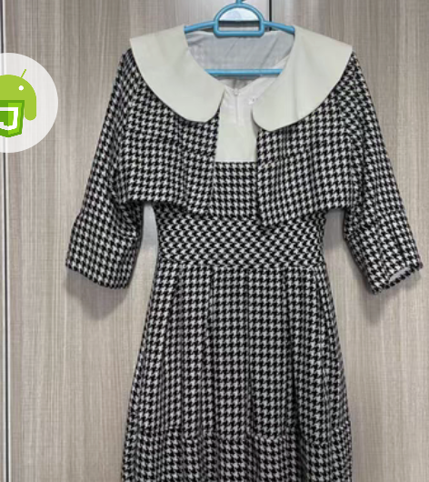 包邮小香风套装两件套，九新，适合穿s码的女...