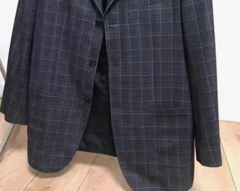 包邮2019秋装新款洲艳时尚休闲西服外套便...