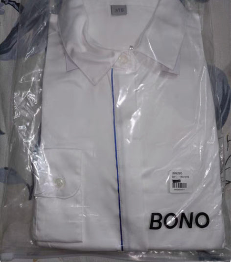 包邮交通银行女士衬衫长袖37B，有合适的可...