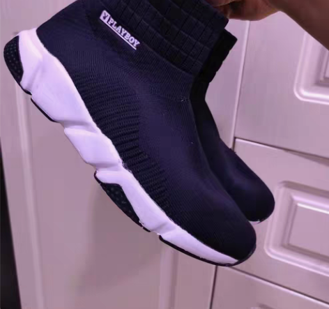 包邮花花公子袜子鞋，上脚走路超级舒服，37...