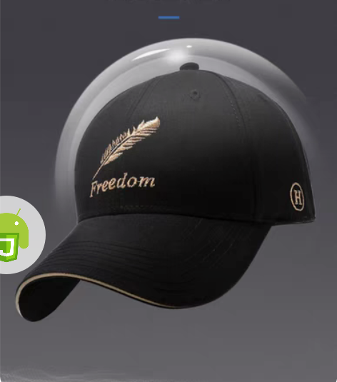 卡帝乐鳄鱼帽子男士女韩版防晒棒球帽ins潮...