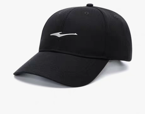 转卖【狂欢价】鸿星尔克运动帽2021新款男...