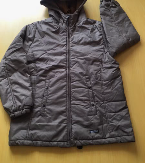 古着上海飘梦牌棉衣，影视道剧。 老式飘梦牌...