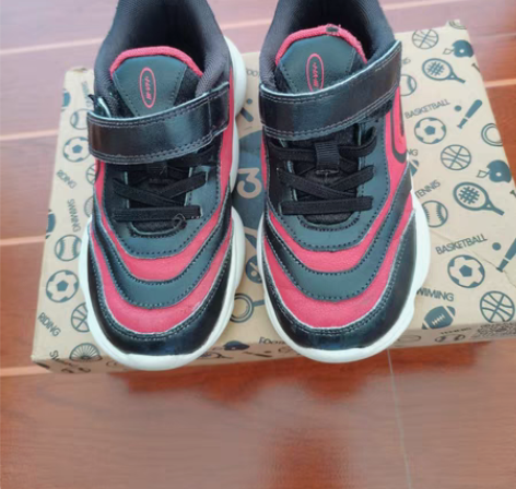 85新361度男童百搭四季运动鞋，30码内...