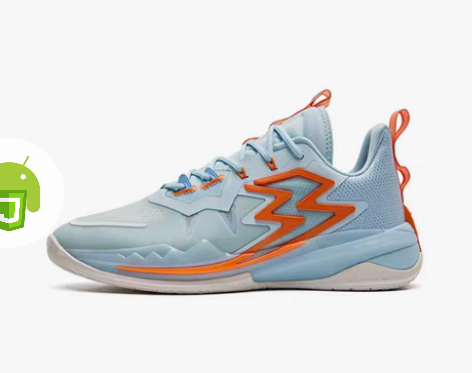 转卖361度BIG3大3男子实战篮球鞋室内...