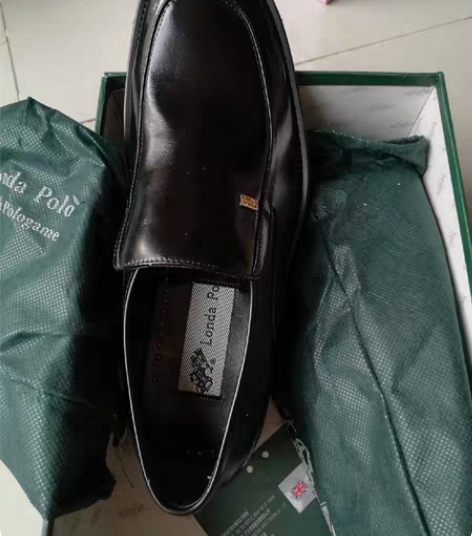 包邮全新 londa polo 39码 牛...