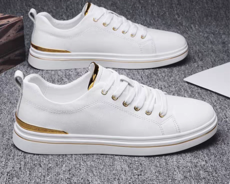 包邮男士休闲鞋透气鞋子男2021新款时尚百...