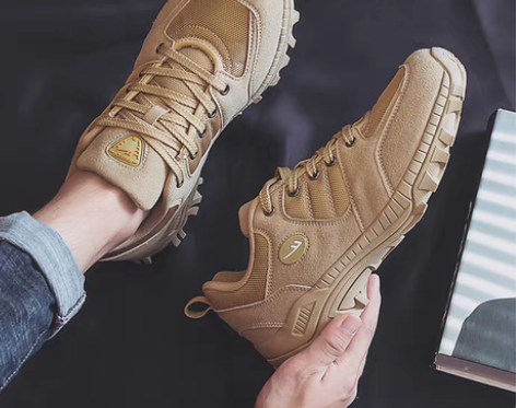 转卖回力男鞋登山鞋男2020秋季新款运动鞋...