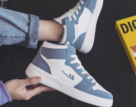 转卖回力男鞋空军一号aj2021年冬季新款...