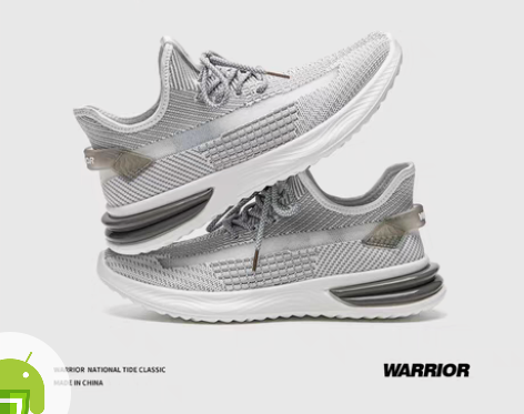 包邮回力官方正品飞织椰子鞋潮流百搭厚底透气...