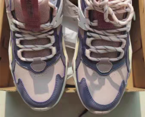 361度老爹鞋邦弹科技运动鞋跑鞋37码休闲...