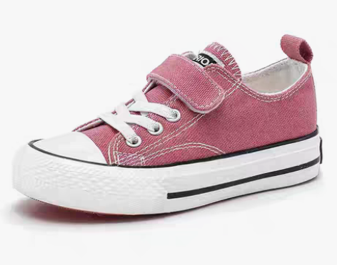 转卖Warrior/回力 全新儿童帆布鞋 ...