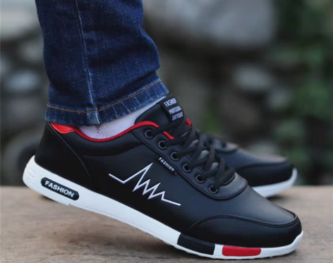 转卖回力男鞋2022新款夏季皮面防水运动休...