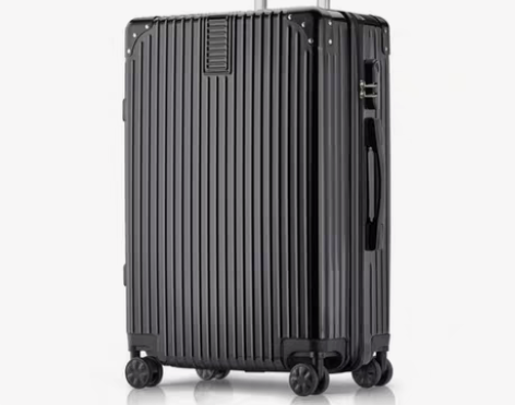 包邮旅行箱行李箱铝框20拉杆箱万向轮24女...