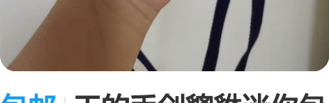 包邮王的手创貔貅迷你包 超高的颜值,背上出...