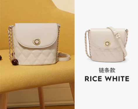 转卖基本全新【狂欢价】稻草人女士包包202...