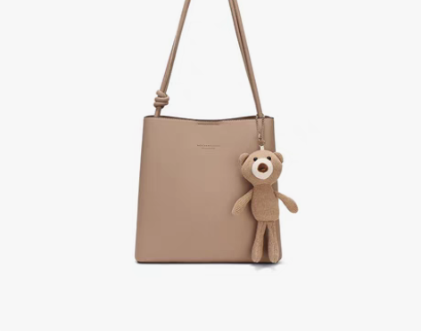 转卖【礼遇价】稻草人包包女2021新款时尚...