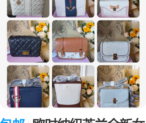 包邮欧时纳纽芝兰全新女包，带图问价 感兴趣...