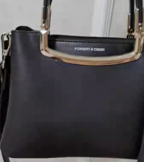 包邮包包女包新款潮时尚大气真皮斜跨单肩包女...