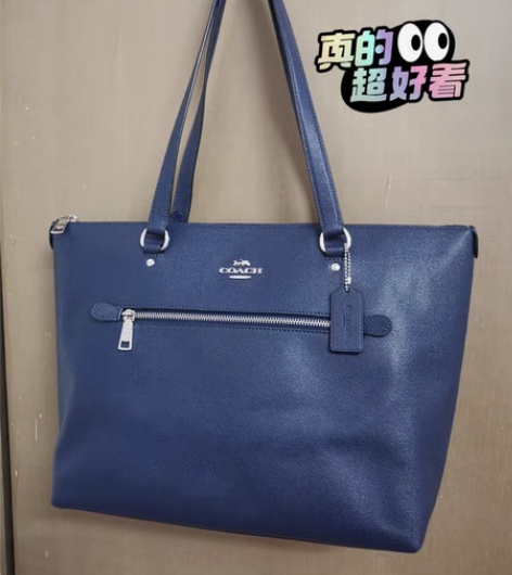 全新COACH 大号托特包 品牌型号 CO...