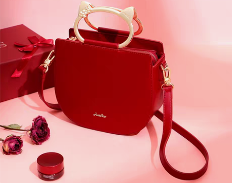 转卖欧时纳2020包包女新款时尚网红结婚百...