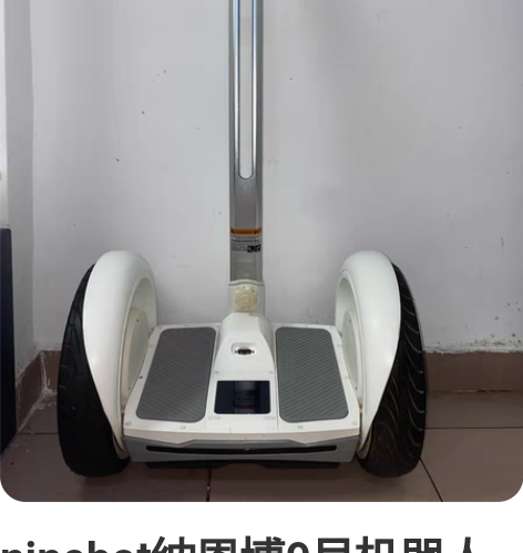ninebot纳恩博9号机器人 nineb...