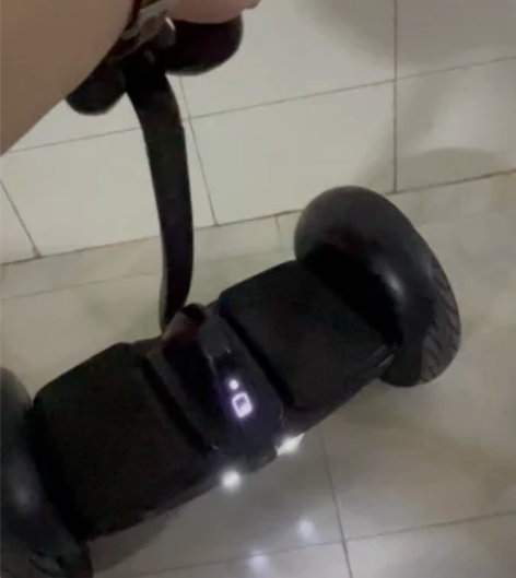 包邮小米九号平衡车体感腿控智能骑行儿童大人...