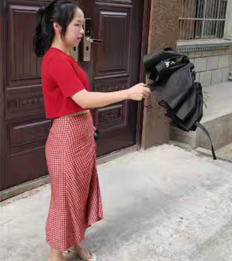 包邮宝马实木柄全自动雨伞加厚伞布汽车雨伞 ...