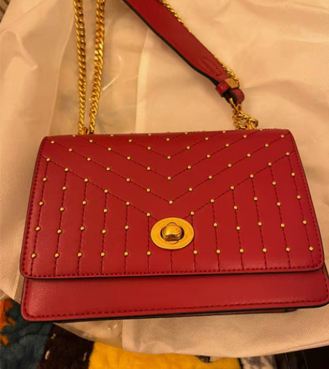 包邮OMI女包 商场专柜购入 保真保真保真...