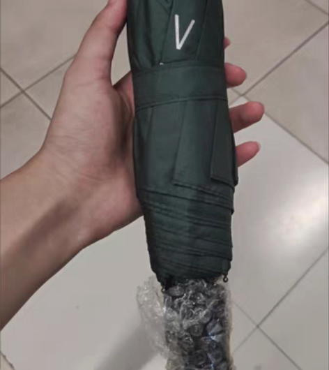 包邮低价处理 南极人雨伞男女两用晴雨伞折叠...