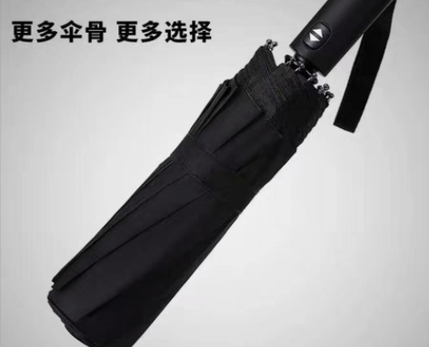 包邮南方生活全自动加大加固雨伞折叠男女晴天...