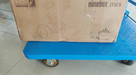 包邮【捡漏】全新小米九号平衡车mini正品...