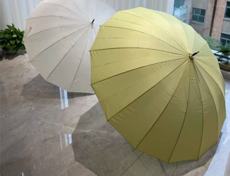 包邮买多了！！转全新创意皮手柄伞日系小清新...