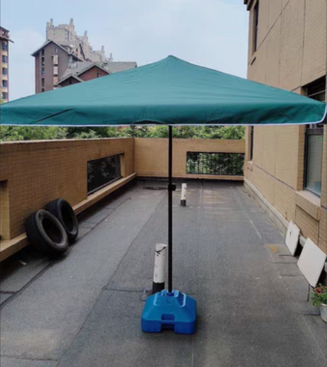 包邮【厂家包邮直销】遮阳伞大型户外摆摊四方...