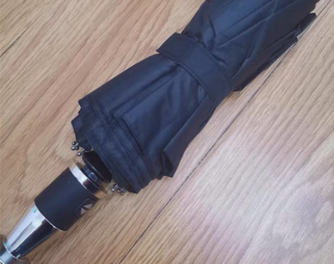 包邮【处理】南极人全自动雨伞折叠晴雨两用遮...