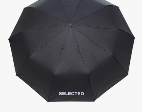 包邮selected思莱德商务晴雨伞遮阳伞...