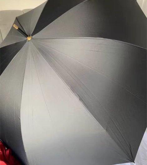 包邮全新正品PARACHASE长柄自动晴雨...