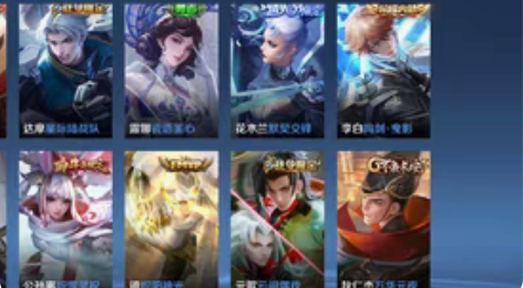 李白鸣剑曳影.炽阳神光.武陵仙君.遇界灵契...