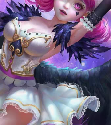 包邮Xd价小乔旧版天鹅之梦cos 无翅膀鞋...