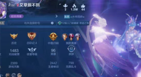 貂蝉荣耀典藏幻阙歌，李白诗剑行，王昭君偶像...