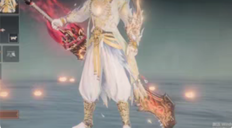 永劫无间退游号，120多级，保底狼主和化生...