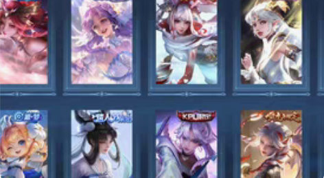 收如图安卓女号，卡绯月行祈雪大乔花嫁天使圣...