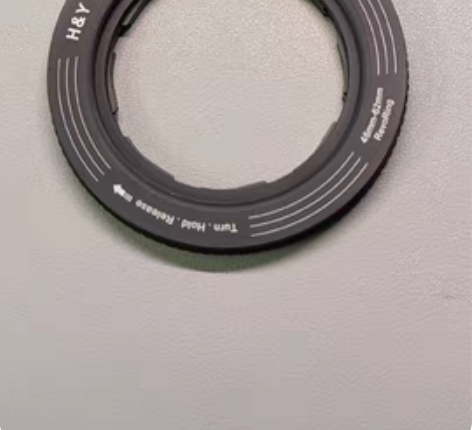 HY滤镜转接环，适配镜头口径46mm～62...