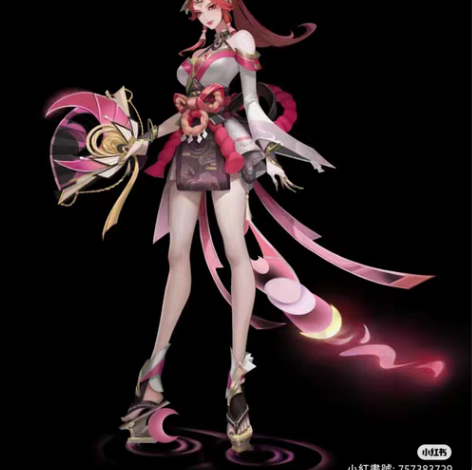 包邮【预售/租/换】王者荣耀wzry不知火...