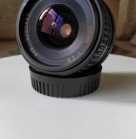 Tokina/图丽.28mm-1:2.8尼...